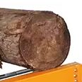 Lumber Woodworking - Horizontale Portalbandsäge für Holzbearbeitung, Holzschneidemaschine, Multifunktions-Bandsägemaschine,