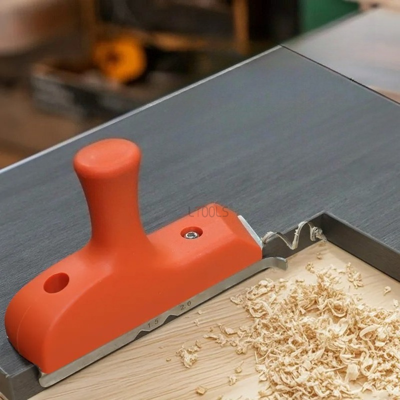 Woodworking Edge Trimmer - Spezieller Kantenschneider für die Holzbearbeitung, unregelmäßiges