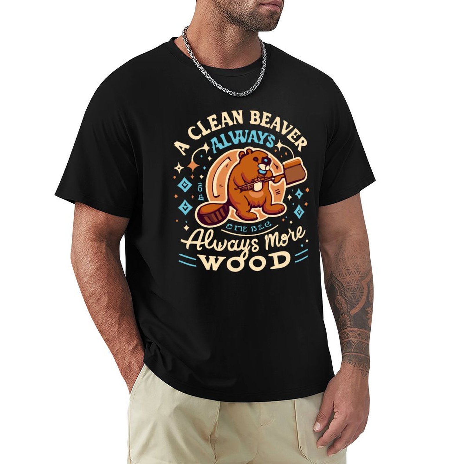 Woodworking Jokes - Lustiges, freches Erwachsenen-Scherz-T-Shirt mit dem Motiv