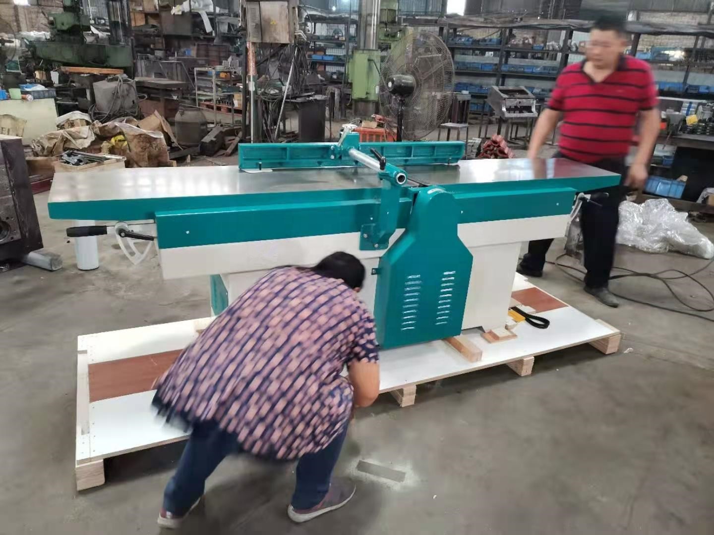 Wood Woodworking - 400mm 15,7 Zoll Holzbearbeitung Schwere Möbel