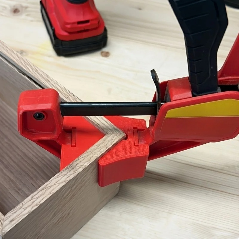 Woodworking Project - Schnellspann-Winkeladapter, Kompatibel mit der 2026er Serie,