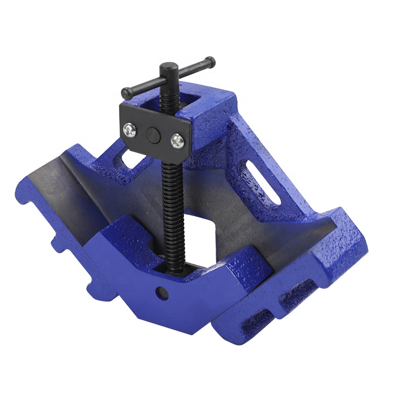 Woodworking Right Angle Clamp - Präzisions-Schweißklemme 90 Grad Rechtwinklige Holzbearbeitungs-Eckklemme