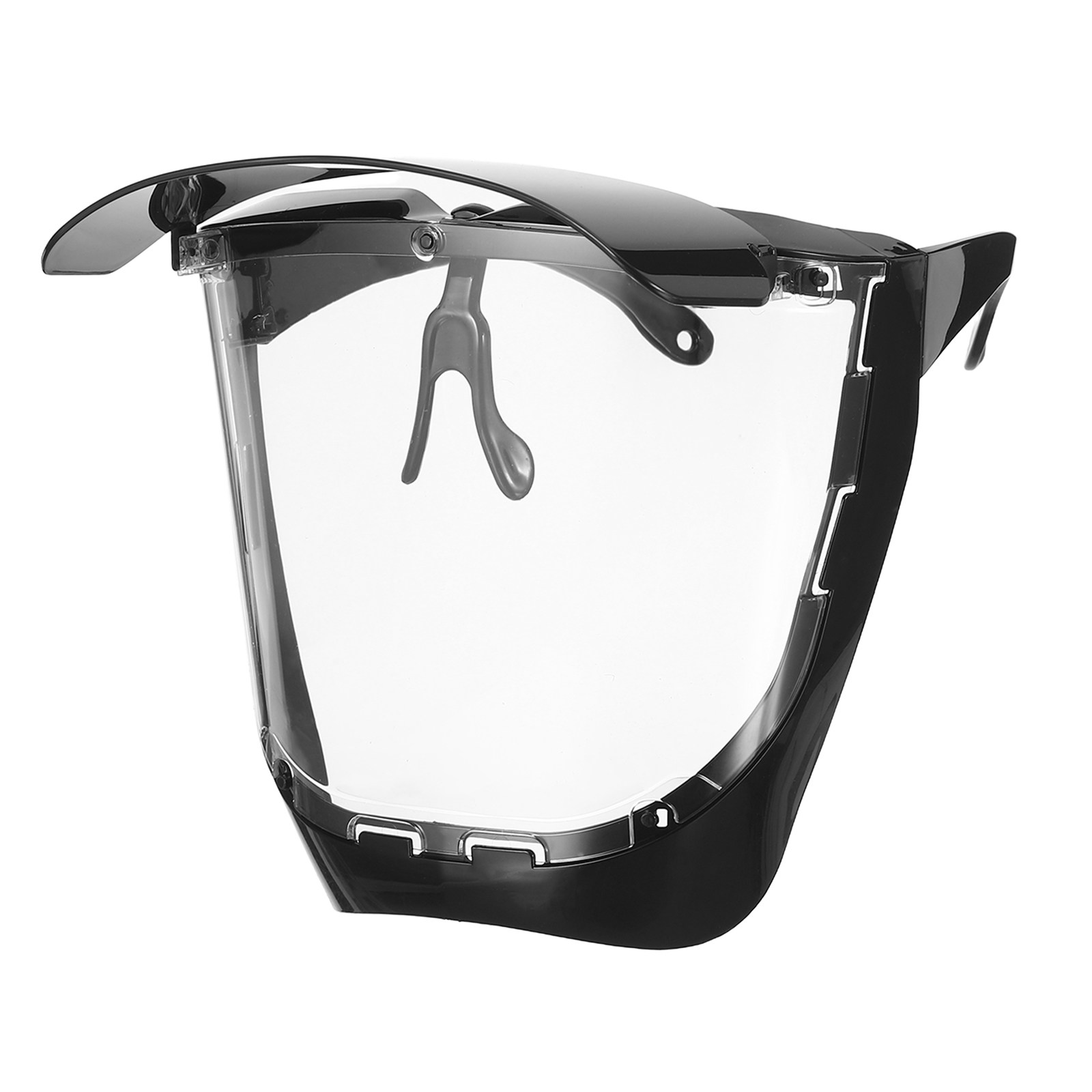 Woodworking Face Shield - Maske Holzbearbeitungs-Schleifer Sicherheitsschutz Gesichtsschutz Schleifschutz für
