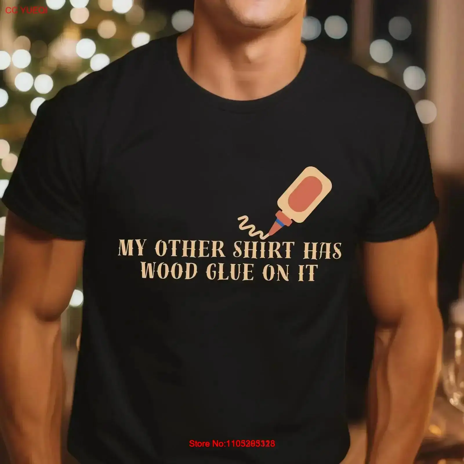 Woodworking Jokes - T-Shirt „Carpenter Dad Humor“ für Holzarbeiter,