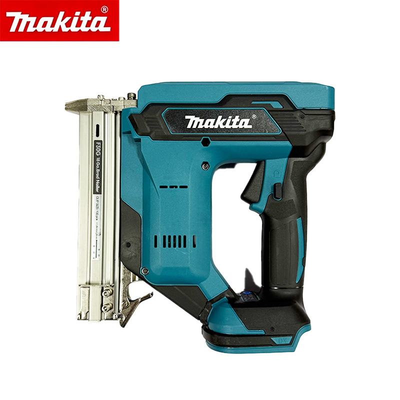 Woodworking Basic Tools - 2026 Makita 18V Akku-Nagelpistole 6,0Ah Akku