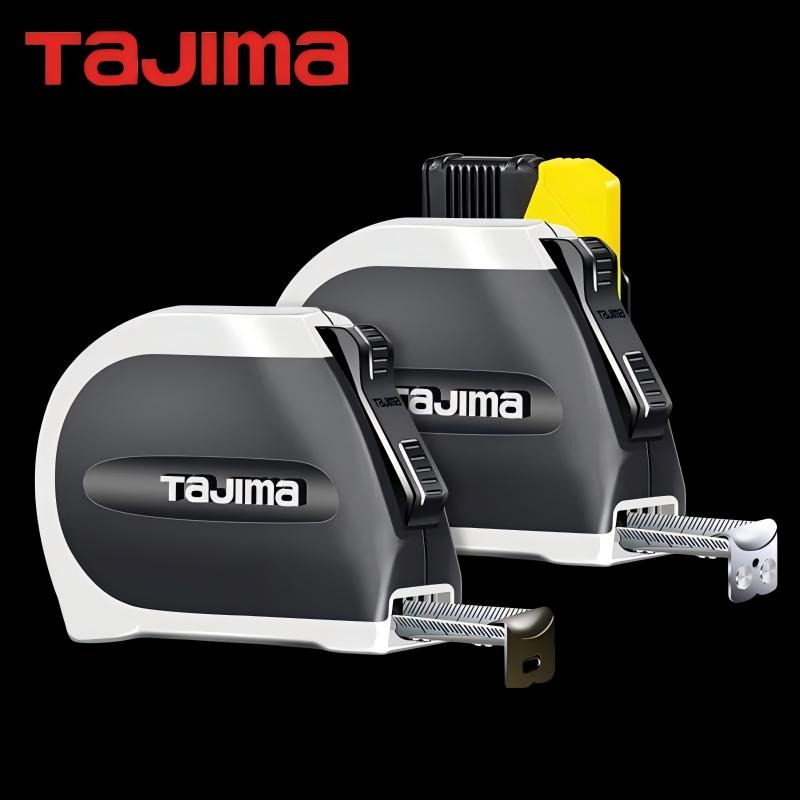 Woodworking Project - Japanisches TAJIMA Selbstverriegelndes Maßband 5,5M/25mm -