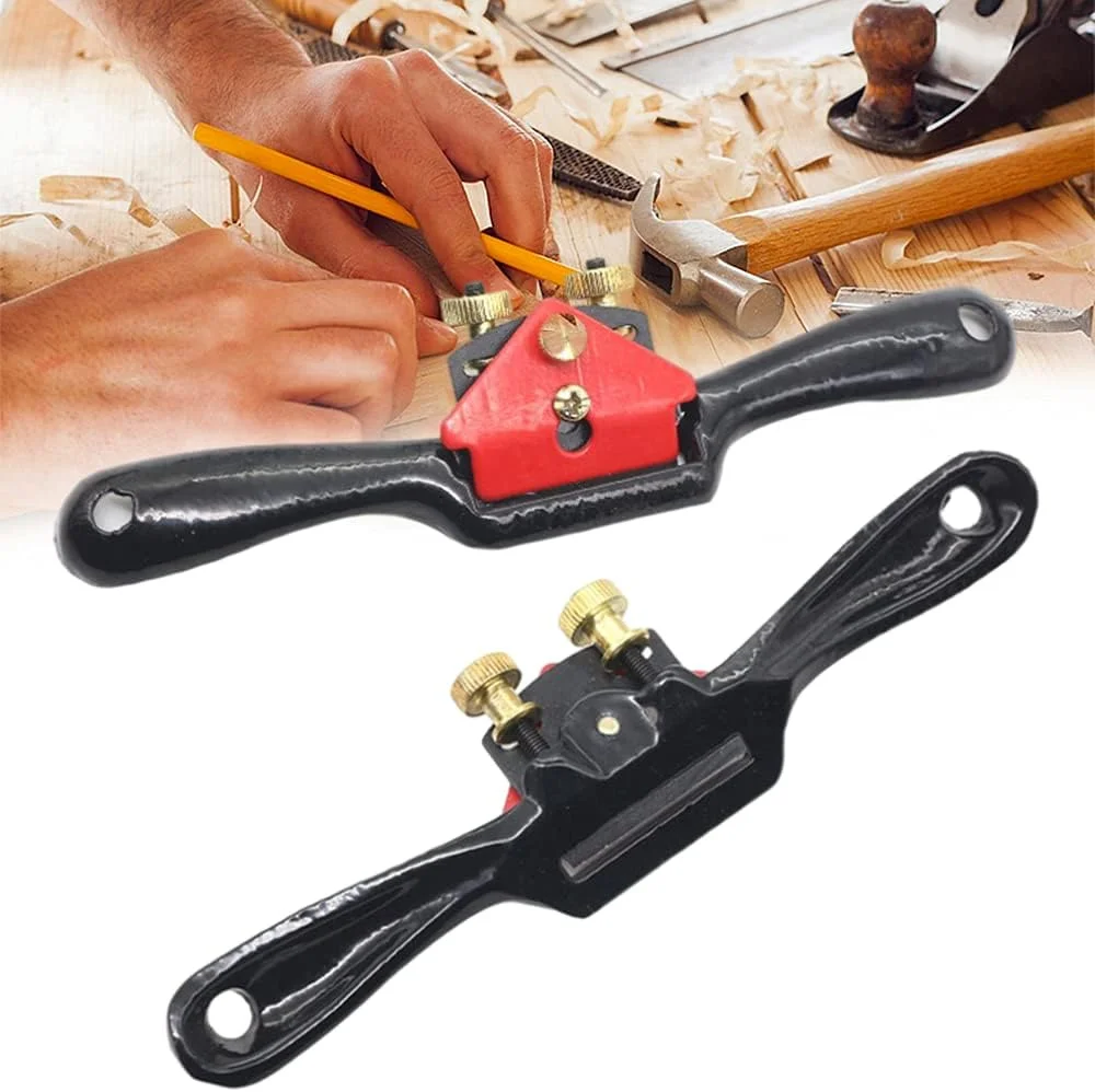 Woodworking Shop - Holzbearbeitung Hobel Einstellbare Spokeshave Holzbearbeitung Flugzeug