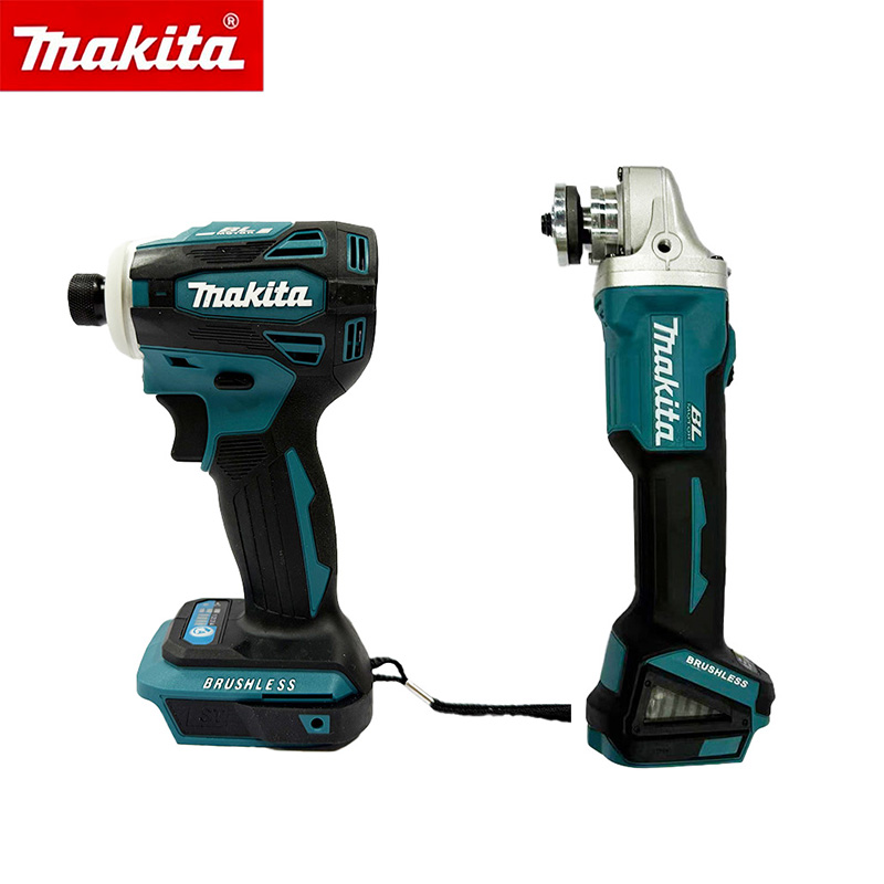 Woodworking Basic Tools - Makita DGA404 18V 125mm Bürstenloser Winkelschleifer