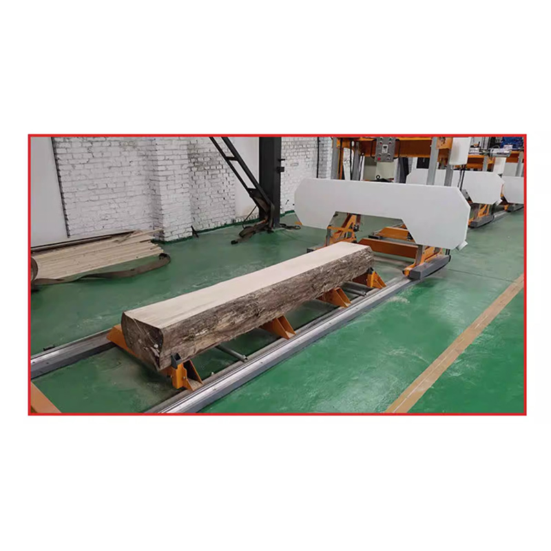 Horizontale Portalbandsäge für – Lumber Woodworking Bewertung und Preis