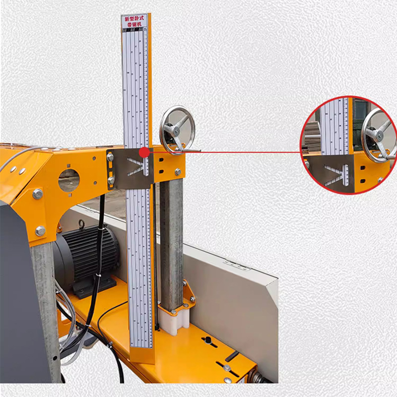 Horizontale Portalbandsäge für – Lumber Woodworking Bewertung und Preis