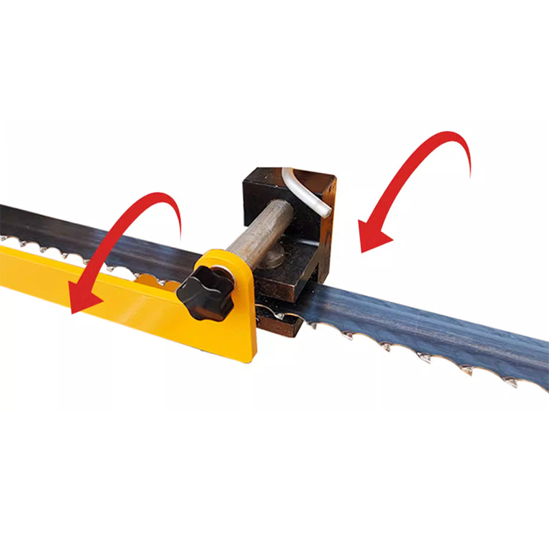 Horizontale Portalbandsäge für – Lumber Woodworking Bewertung und Preis
