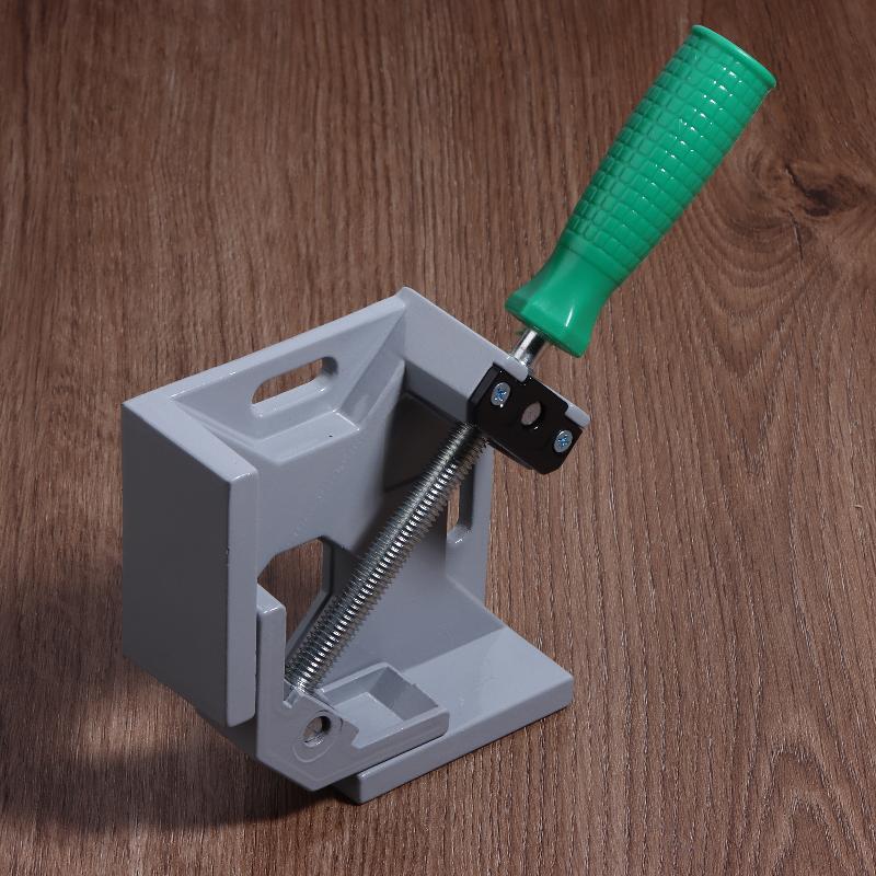 1 Stücke 90 Grad Rechtwinklige – Woodworking Right Angle Clamp Bewertung und Preis