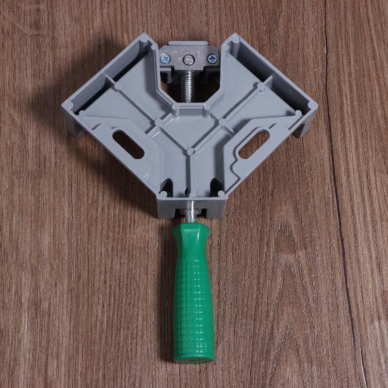 1 Stücke 90 Grad Rechtwinklige – Woodworking Right Angle Clamp Bewertung und Preis