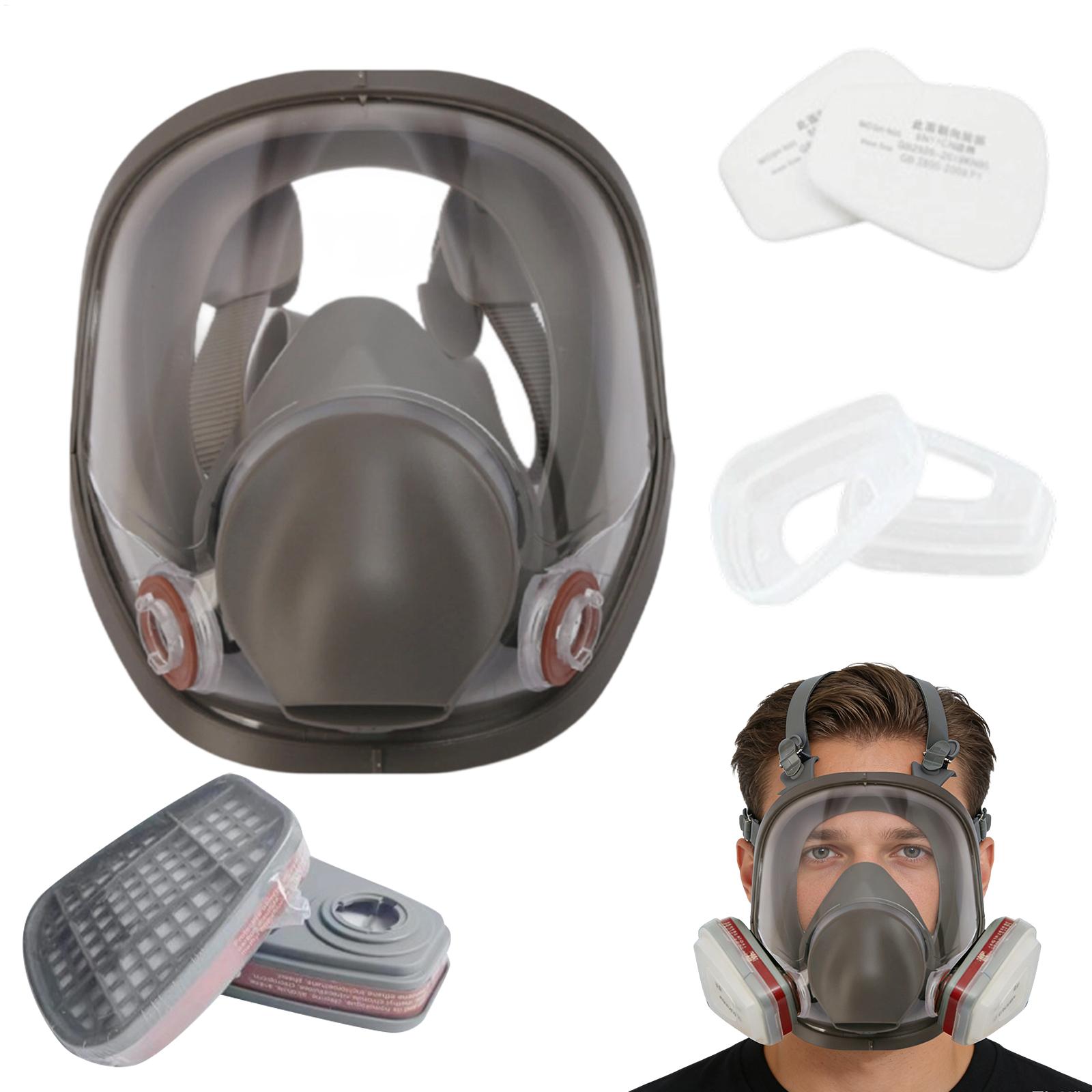 Staubdichte Atemschutzmaske mi – Woodworking Face Shield Bewertung und Preis