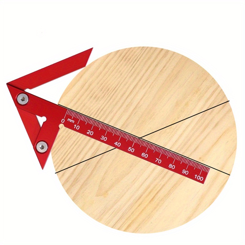 Mittelpunktfinder-Linienmesser – Woodworking Project Bewertung und Preis