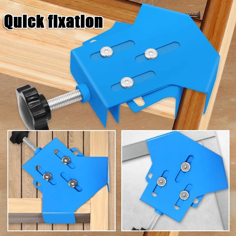 Upgrade S oder L Holzbearbeitu – Woodworking Right Angle Clamp Bewertung und Preis