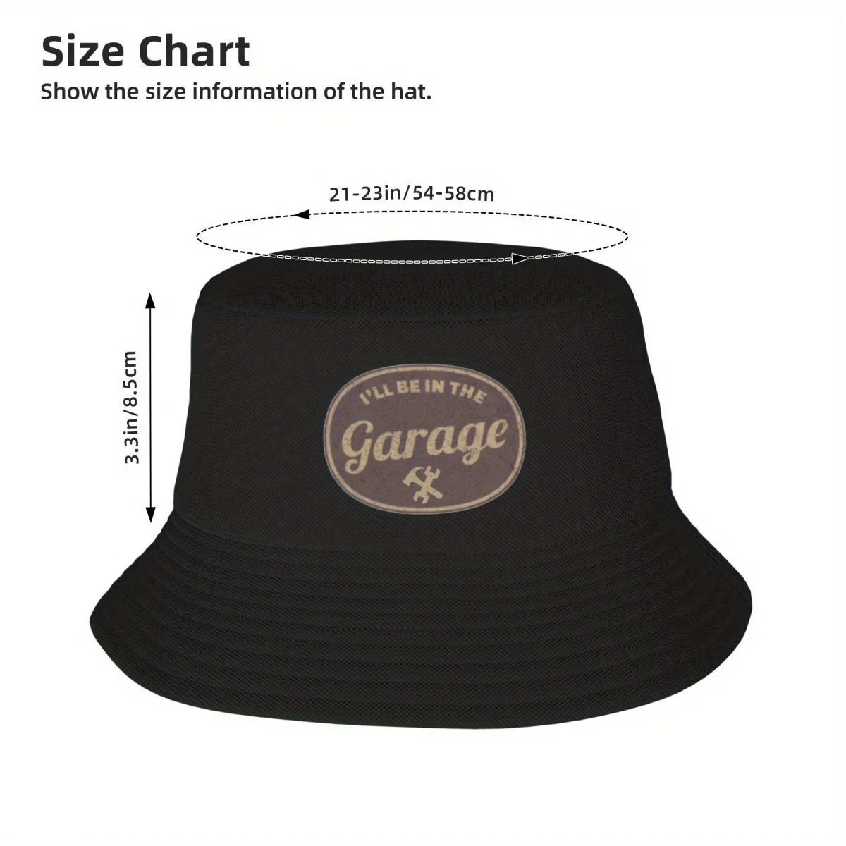 Neu Neu Ich werde in der Garag – Woodworking Jokes Bewertung und Preis