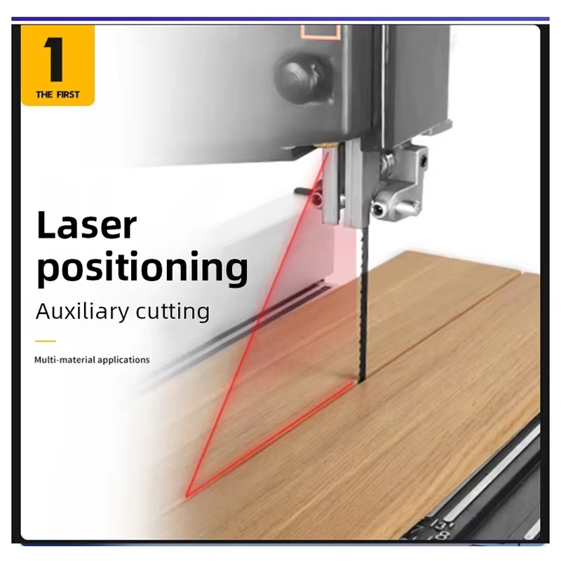 9 Zoll Holzbearbeitungs-Bandsä – Woodworking Project Bewertung und Preis