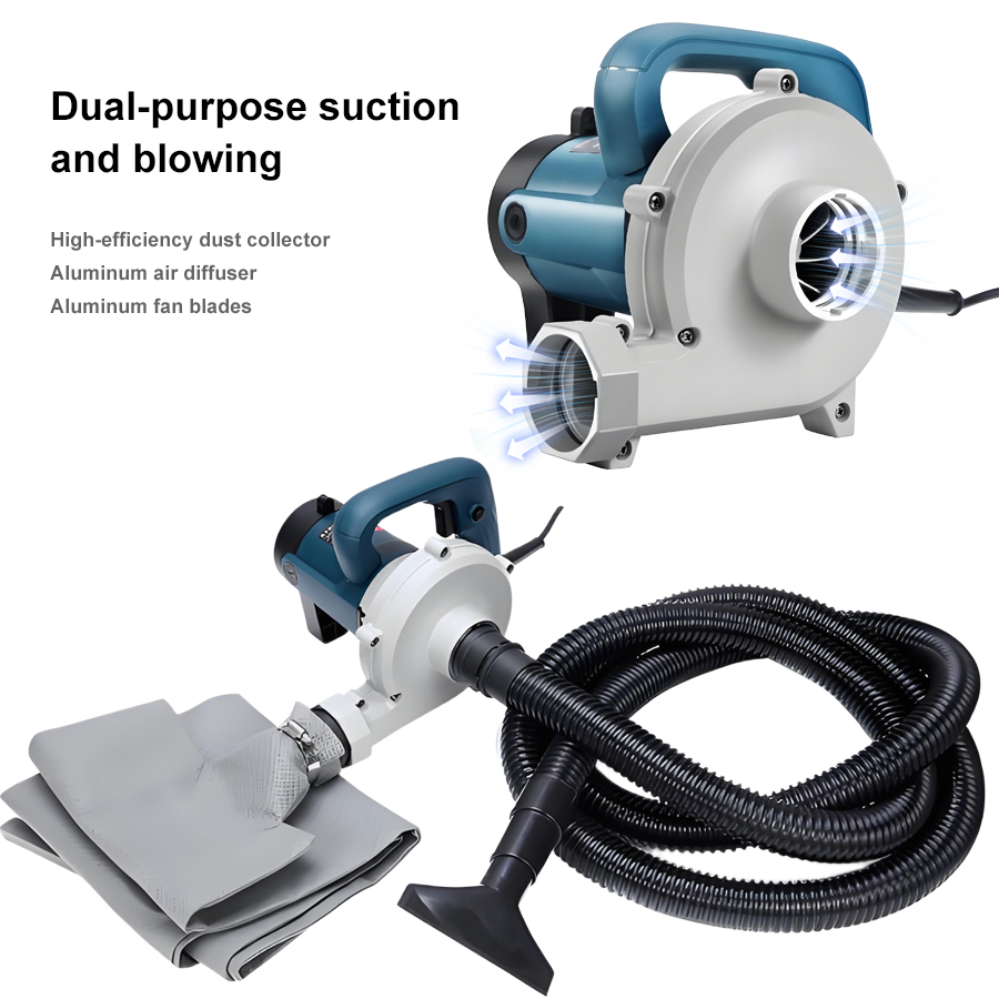 SIHAO 4580W Elektrischer Vakuu – Woodworking Vacuum System Bewertung und Preis