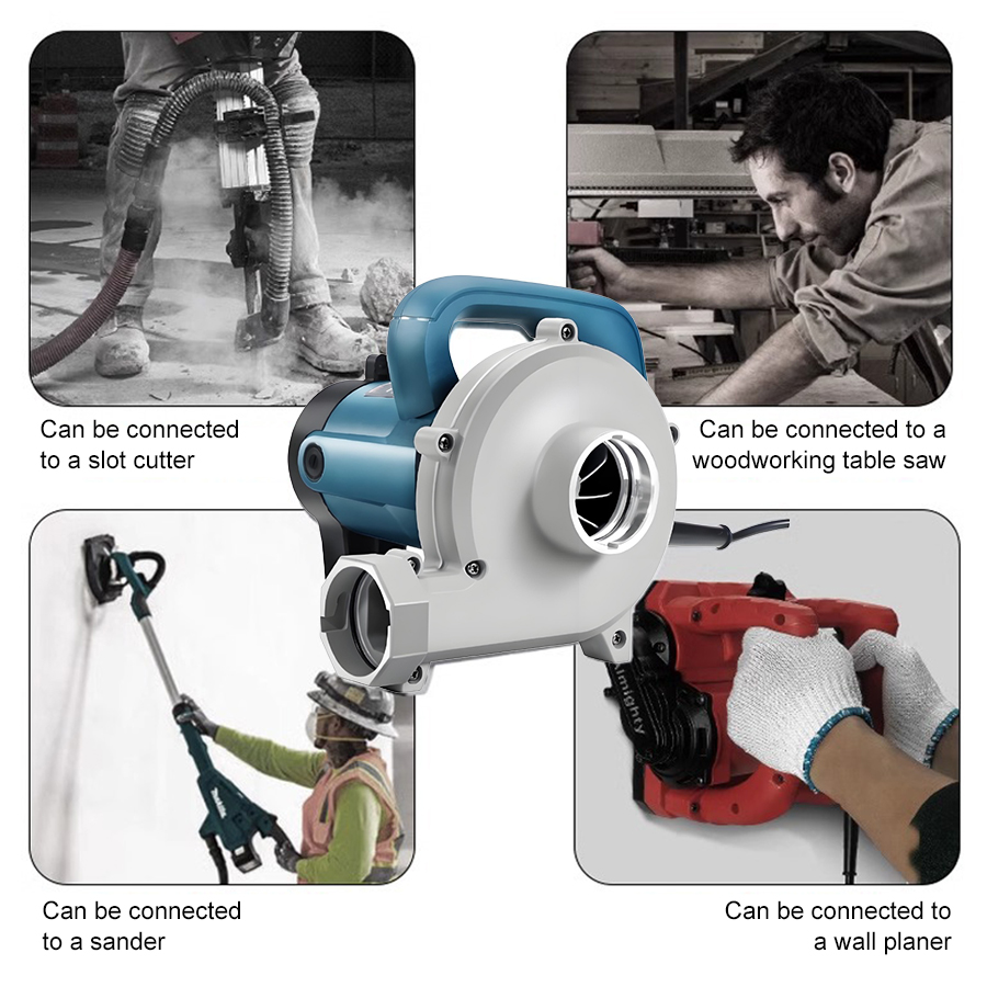 SIHAO 4580W Elektrischer Vakuu – Woodworking Vacuum System Bewertung und Preis