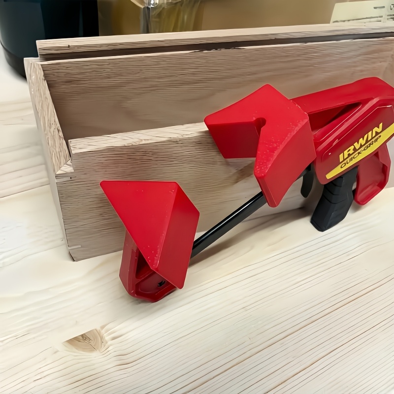 Schnellspann-Winkeladapter, Ko – Woodworking Project Bewertung und Preis