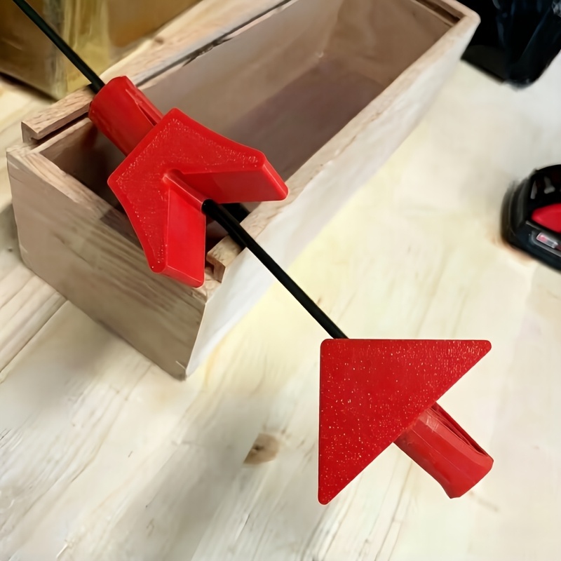 Schnellspann-Winkeladapter, Ko – Woodworking Project Bewertung und Preis