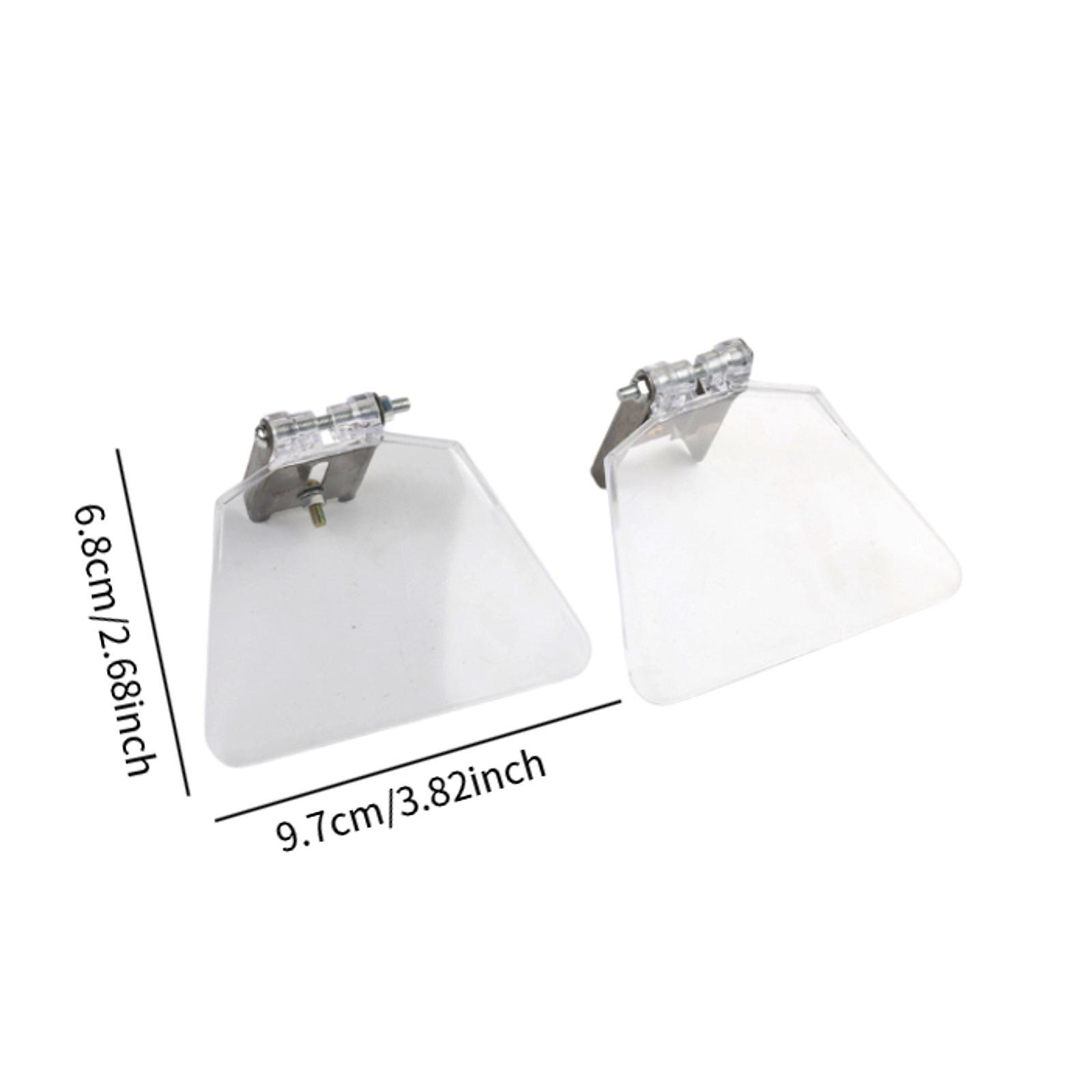 2 Stück Augenschutz für Tischs – Woodworking Face Shield Bewertung und Preis