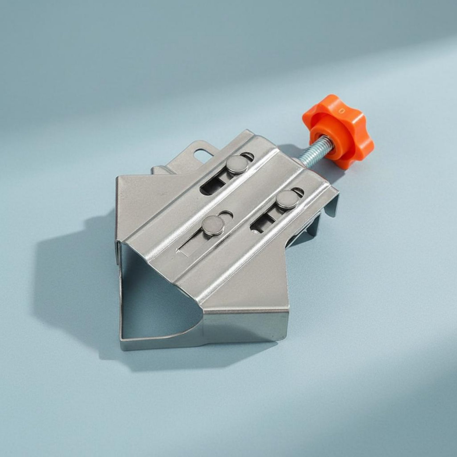 90-Grad-Eckklemme aus Edelstah – Woodworking Hardware Bewertung und Preis
