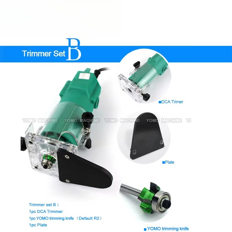 Elektrische Trimmmaschine für  – Woodworking Edge Trimmer Bewertung und Preis