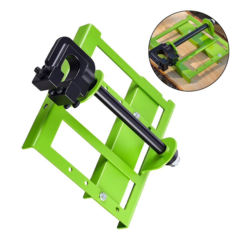 Verstellbarer Kettensägen-Fili – Lumber Woodworking Bewertung und Preis