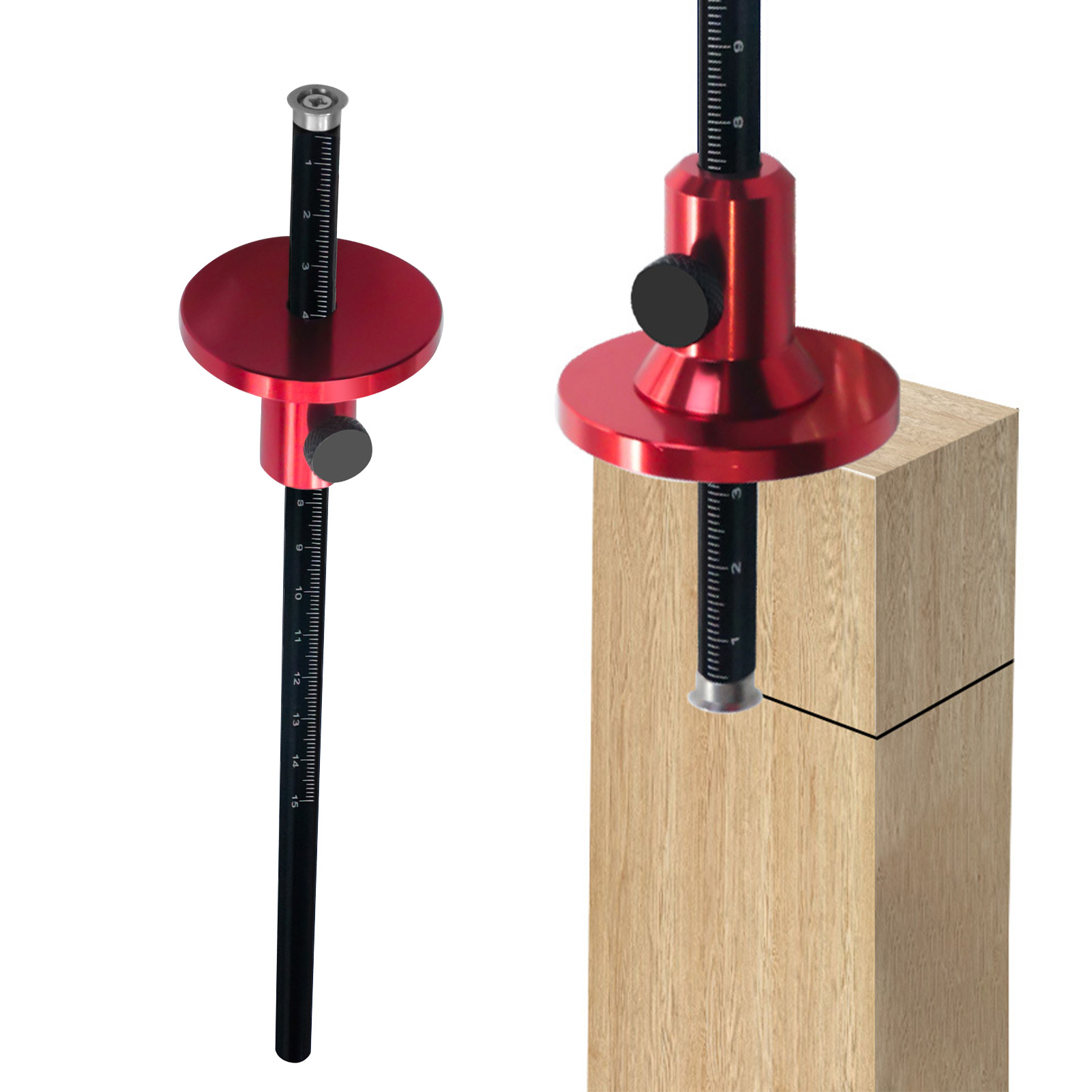Radmarkierungsmessgerät mit me – Woodworking Project Bewertung und Preis