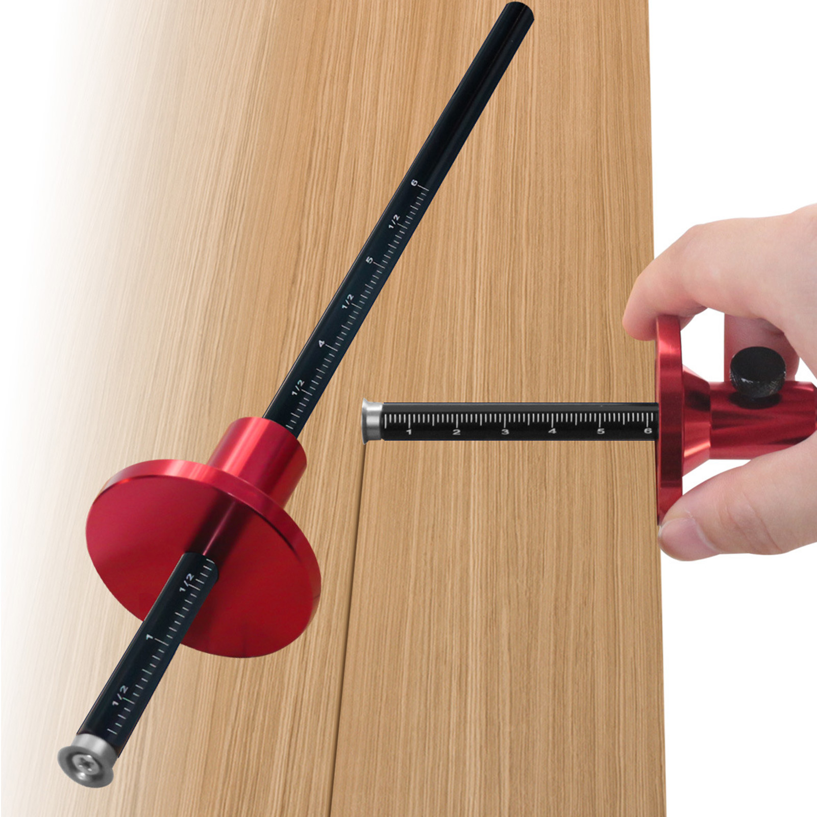 Radmarkierungsmessgerät mit me – Woodworking Project Bewertung und Preis