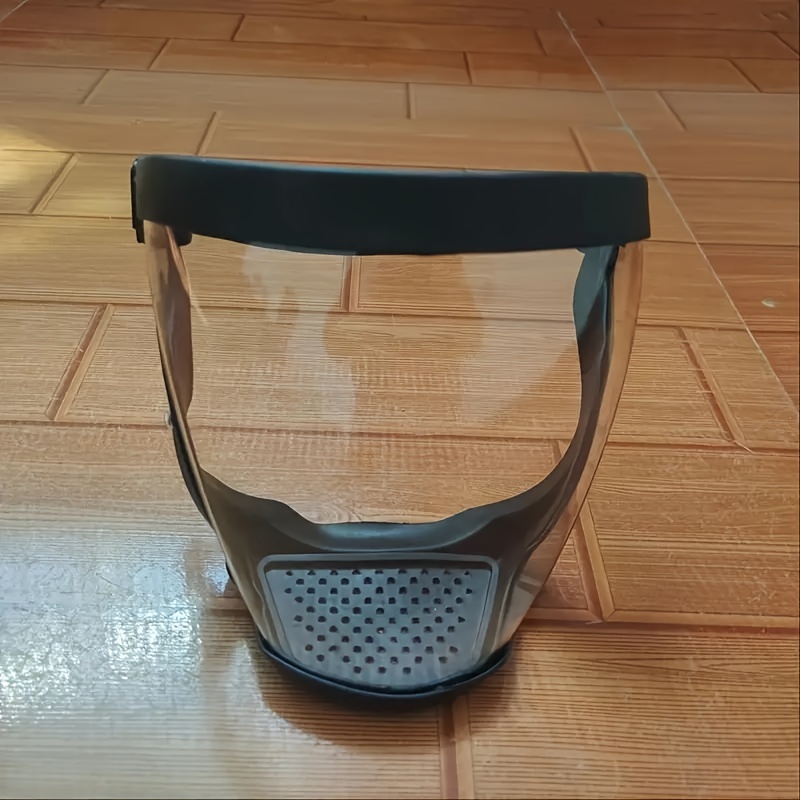 Transparente Vollgesichts-Schu – Woodworking Face Shield Bewertung und Preis