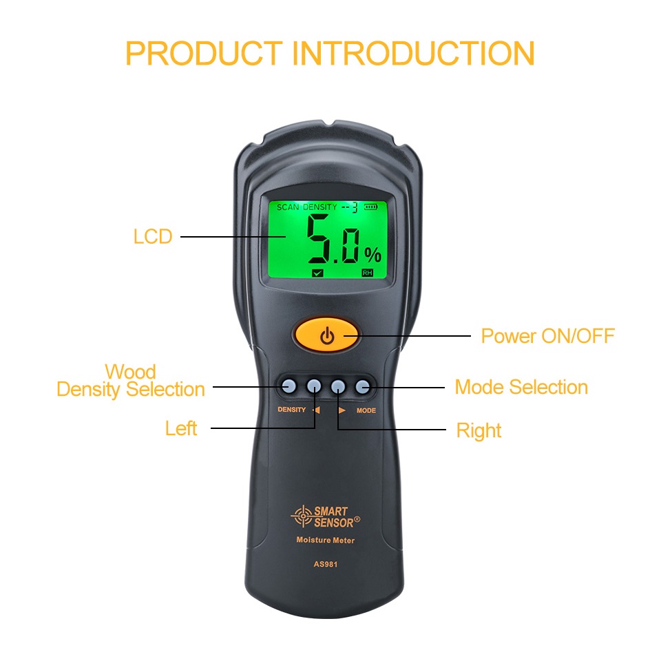 SMART SENSOR AS981 Digitales H – Lumber Woodworking Bewertung und Preis