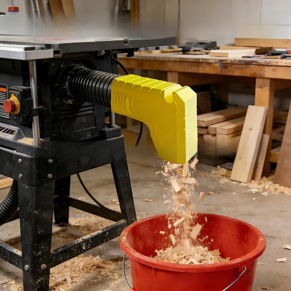 Tischkreissägen-Staubabsaugada – Woodworking Vacuum System Bewertung und Preis