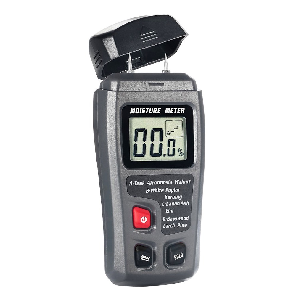 Handhygrometer, Holzdetektor E – Lumber Woodworking Bewertung und Preis