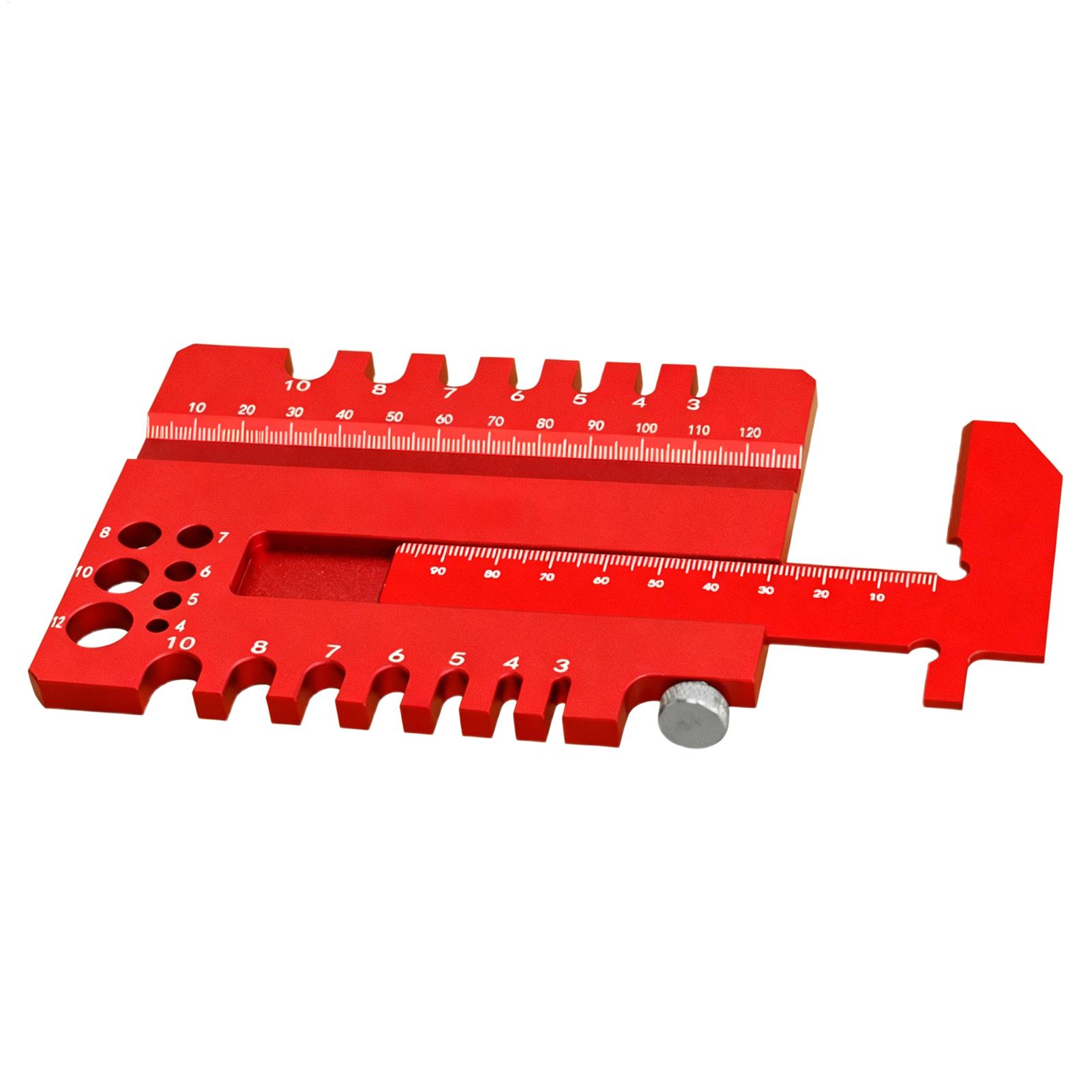 Holzbearbeitungslineal Messleh – Woodworking Project Bewertung und Preis