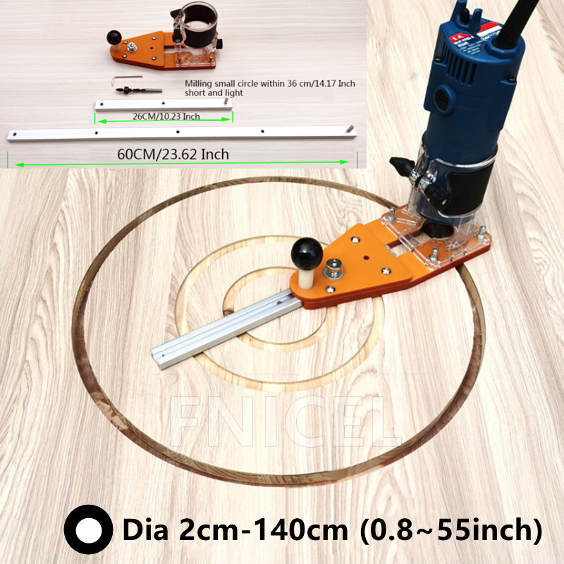 Fräserbasis, Ersatzbasis für e – Woodworking Edge Trimmer Bewertung und Preis