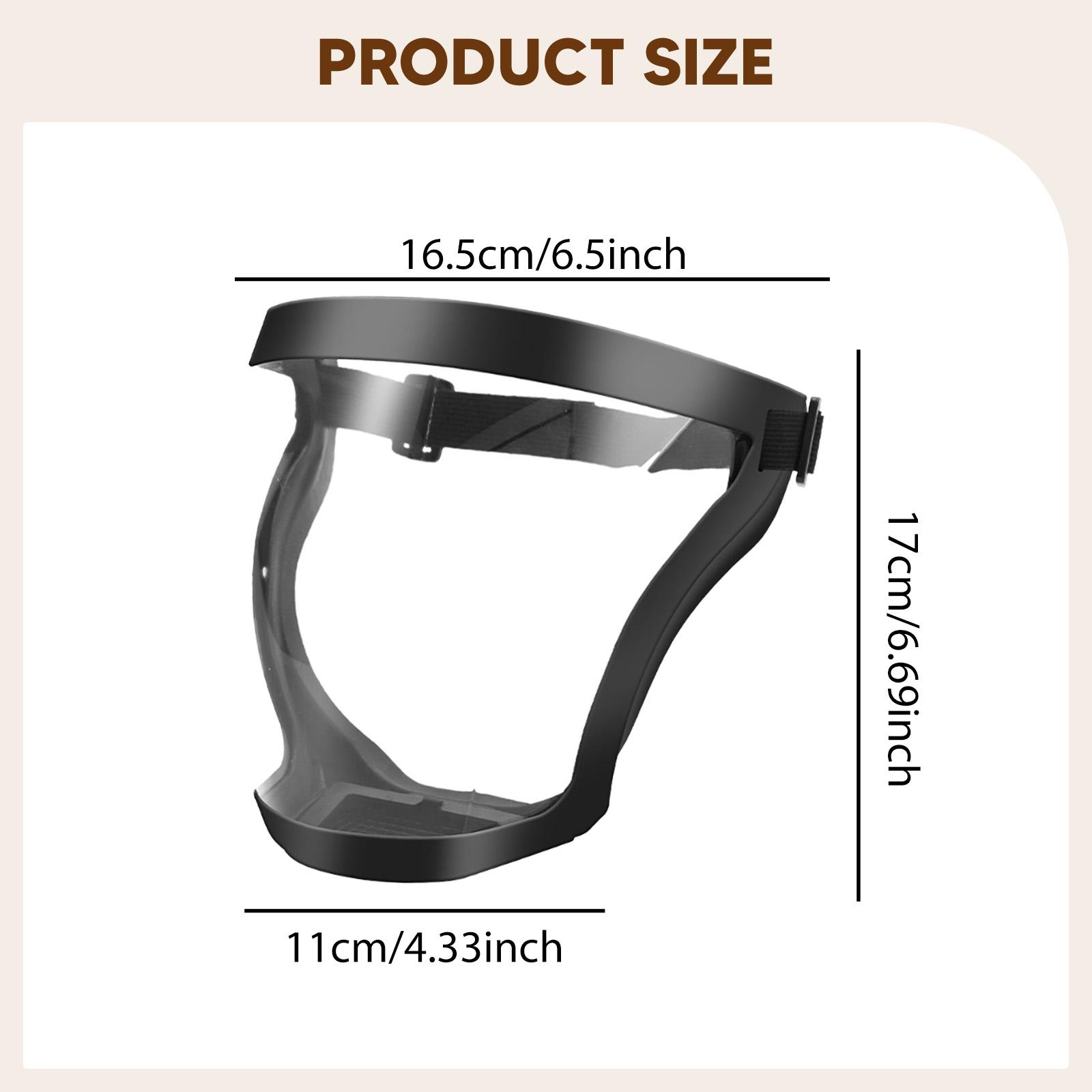 Vollgesichtsschutz Verstellbar – Woodworking Face Shield Bewertung und Preis