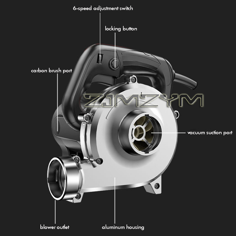 6280W 3M-6M-8M Industrieller S – Woodworking Vacuum System Bewertung und Preis