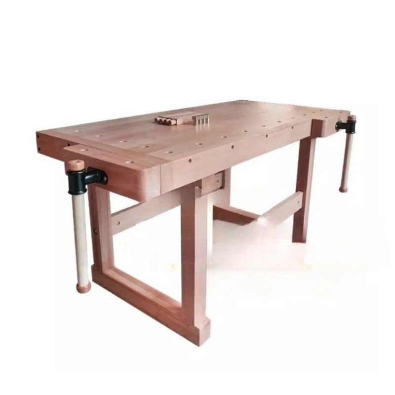 Massivholz-Tisch für Zuhause B – Wood Woodworking Bewertung und Preis