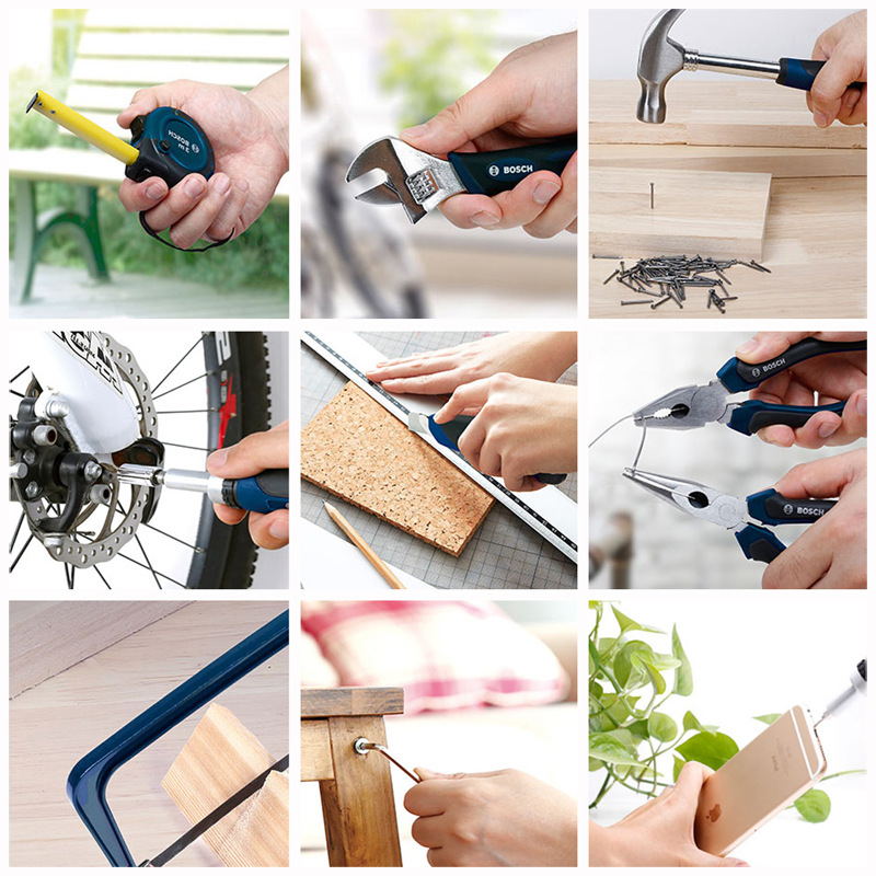 BOSCH Haushalts-Multifunktions – Woodworking Hardware Bewertung und Preis