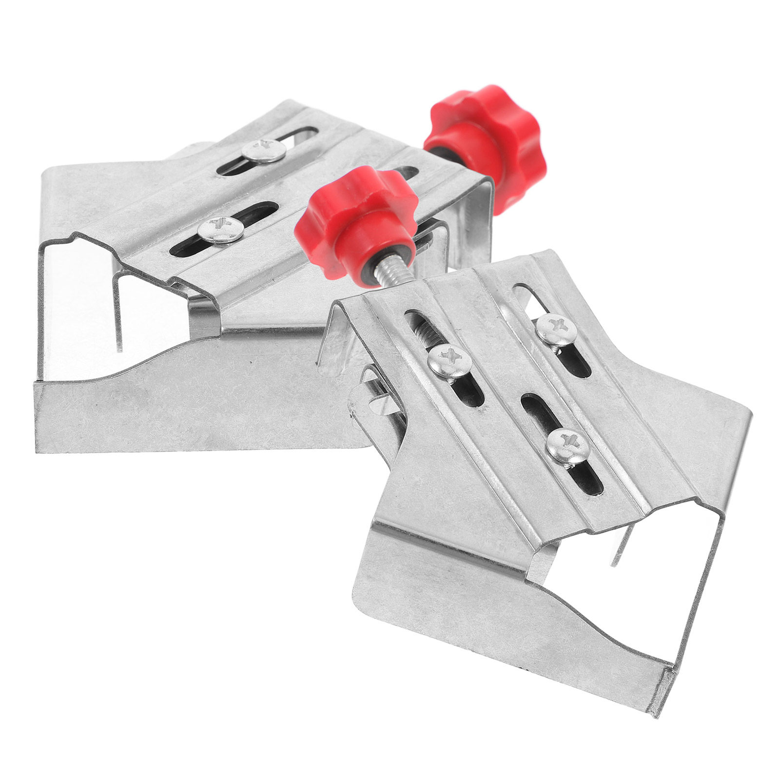 2 Stück Rechtwinklige Klemme a – Woodworking Right Angle Clamp Bewertung und Preis