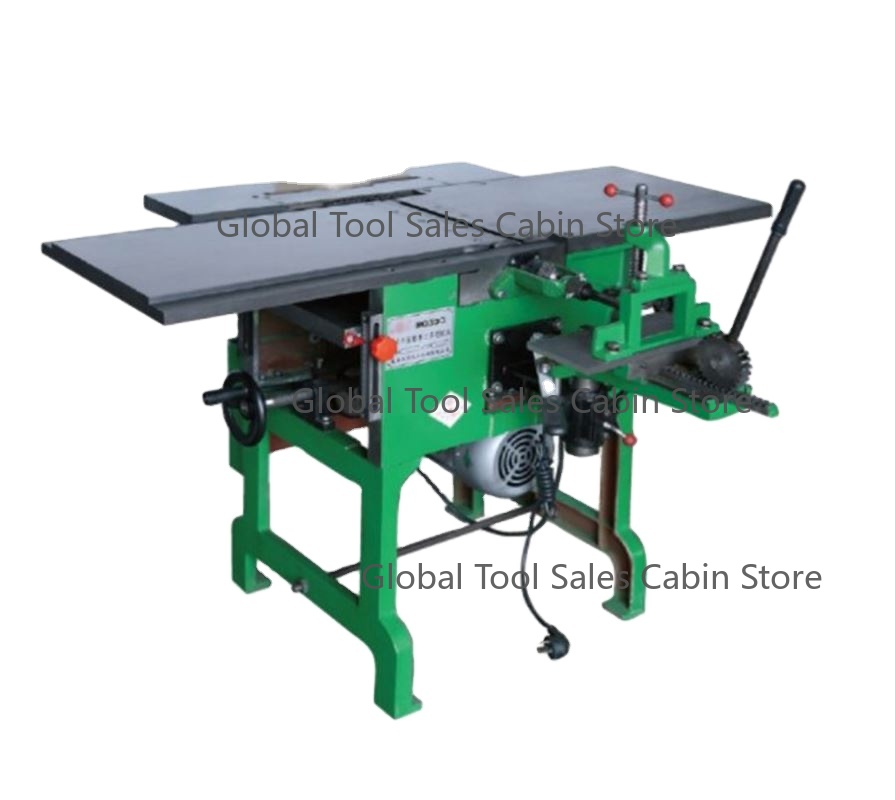 Elektrische multifunktionale D – Lumber Woodworking Bewertung und Preis