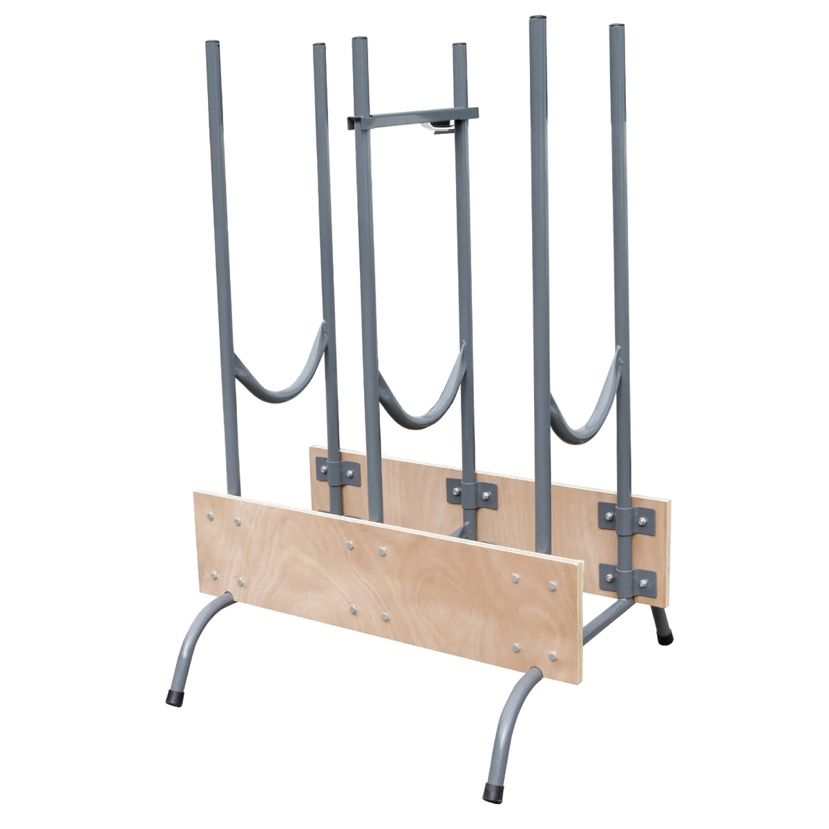 Tragbare, robuste Metallgerüst – Lumber Woodworking Bewertung und Preis