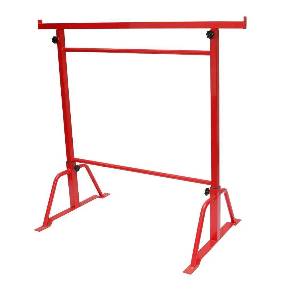 Tragbare, robuste Metallgerüst – Lumber Woodworking Bewertung und Preis