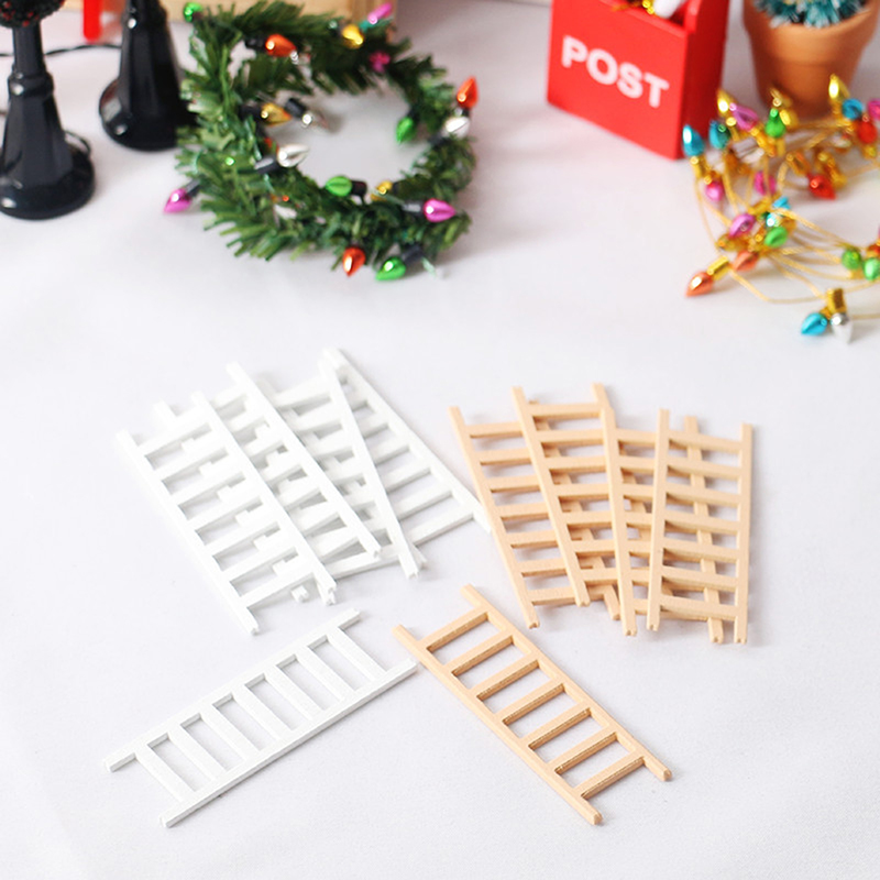 5Pcs 1:12 Puppenhaus Miniatur  – Wood Woodworking Bewertung und Preis
