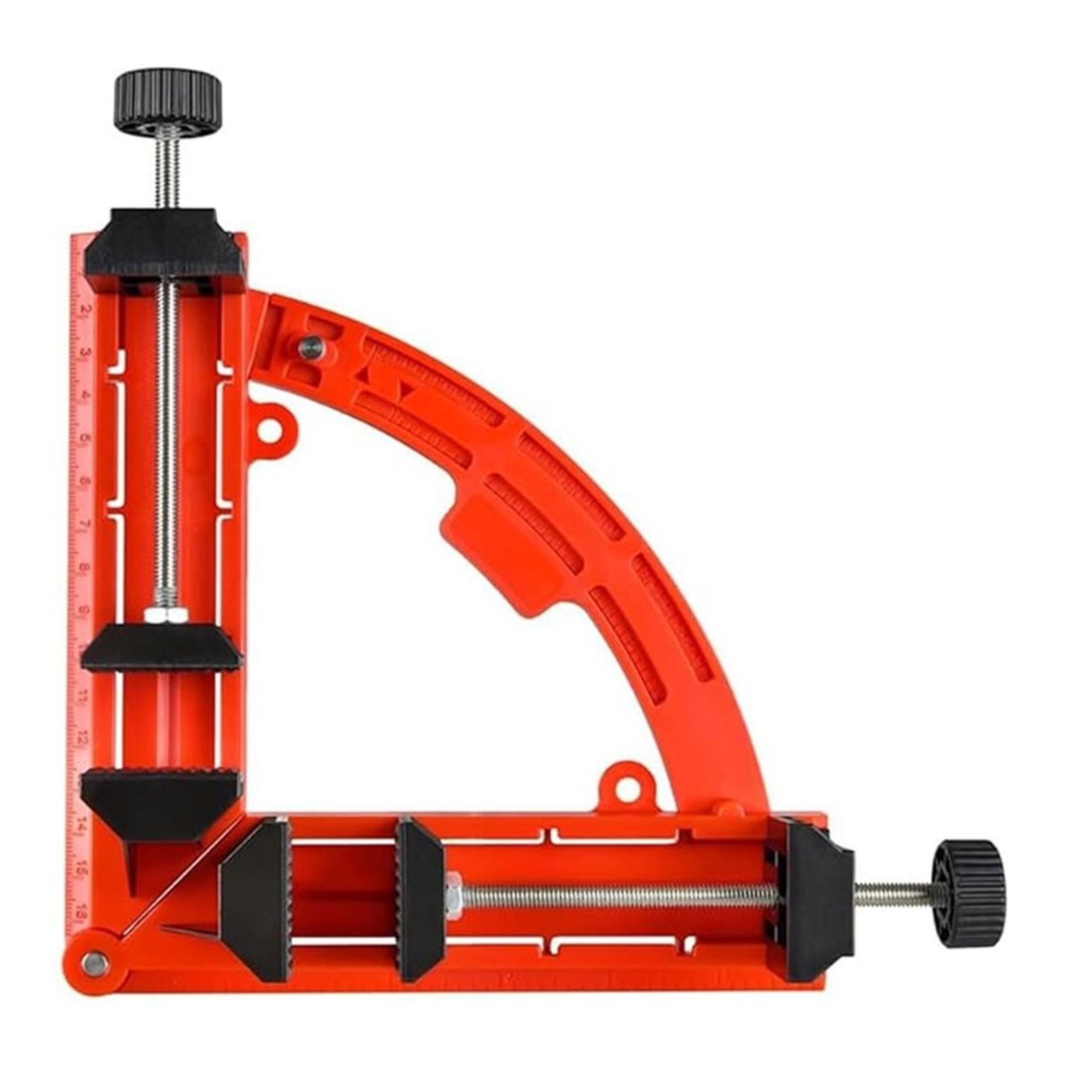 Heimwerker-Eckklemme für Holza – Woodworking Right Angle Clamp Bewertung und Preis
