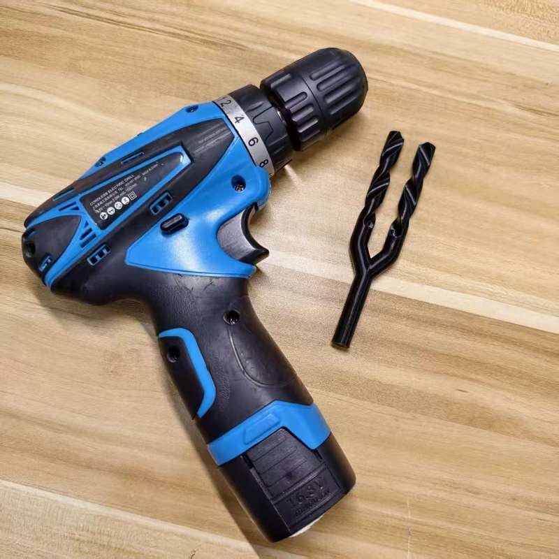 Neuartiger Doppelbohrer-Streic – Woodworking Jokes Bewertung und Preis