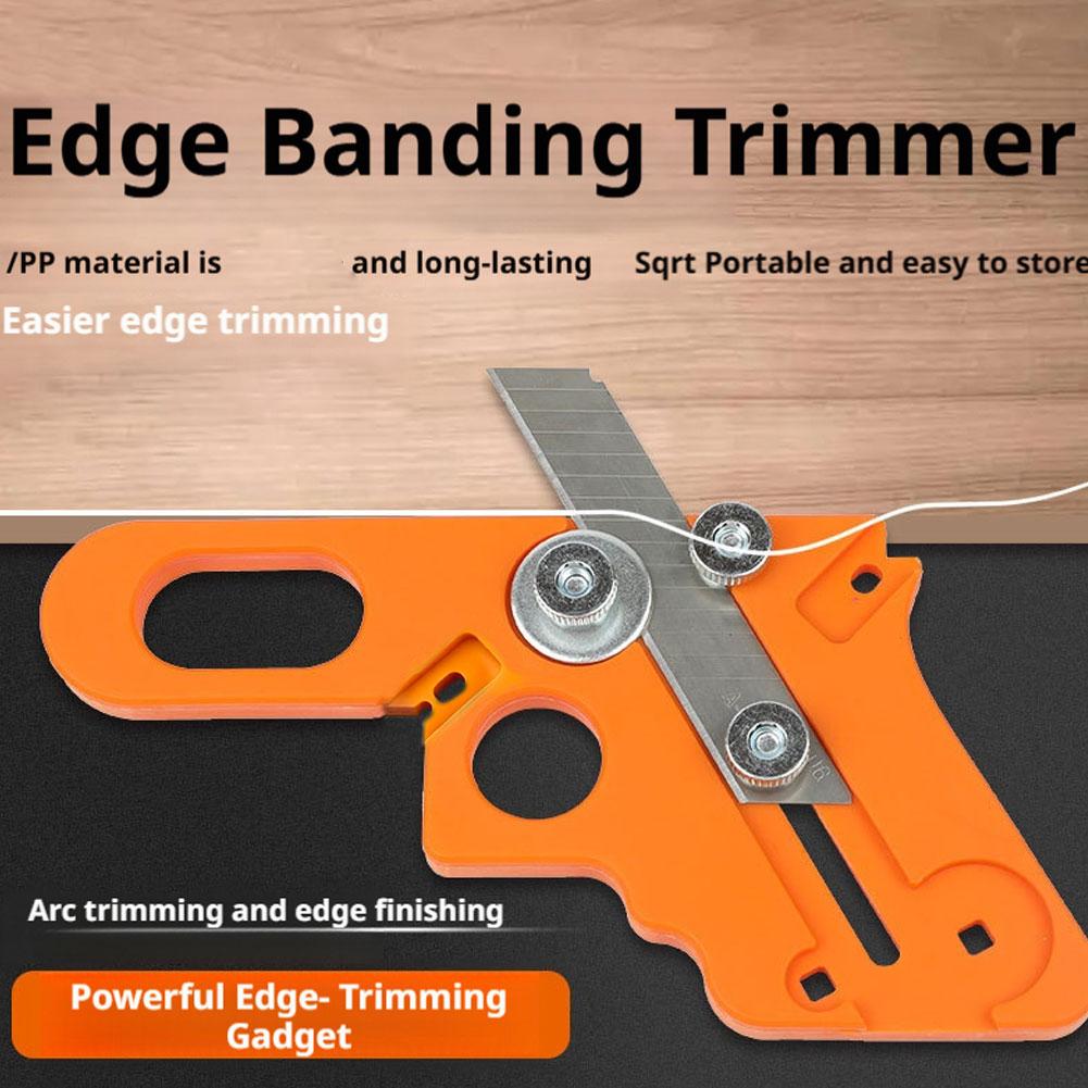 1 Stück Kantenfräser für Holzb – Woodworking Edge Trimmer Bewertung und Preis